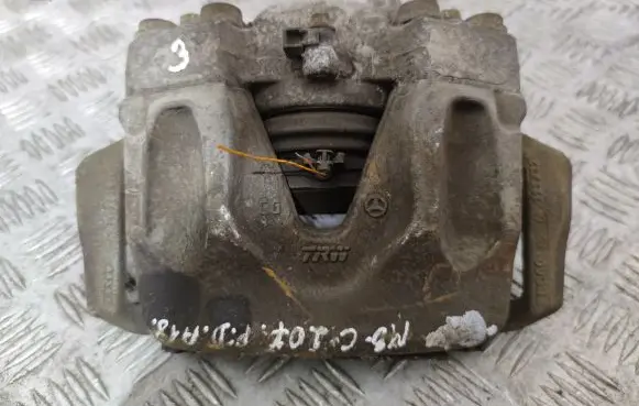 Mercedes-Benz E C207 W207 Front brake caliper 5444C60