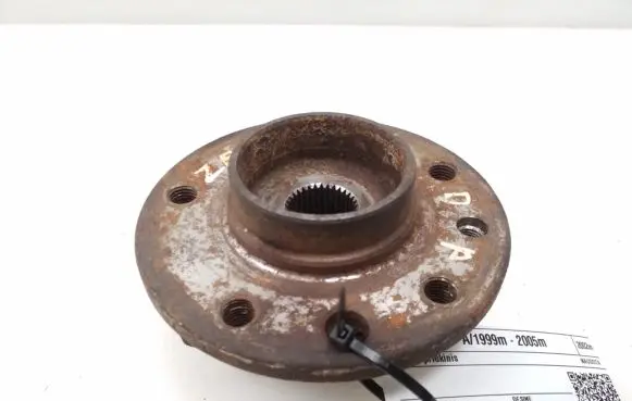 Opel Zafira A Front wheel ball bearing 