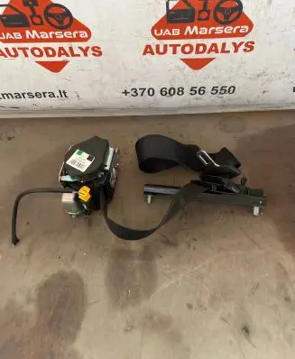 Mercedes-Benz Sprinter W906 Front seatbelt 601384300 000000