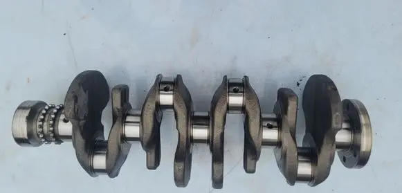 Citroen C5 Crankshaft 