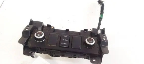 Infiniti QX50 (J50) Seat heating switch 240191BL0A