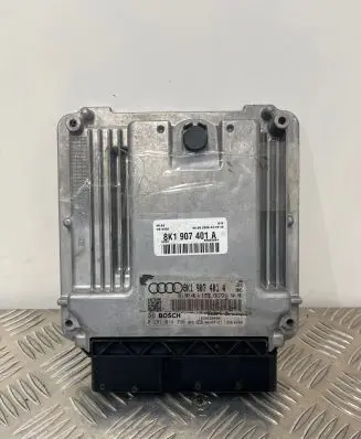 Audi A4 S4 B8 8K Engine control unit/module 8K1907401A 0281014356
