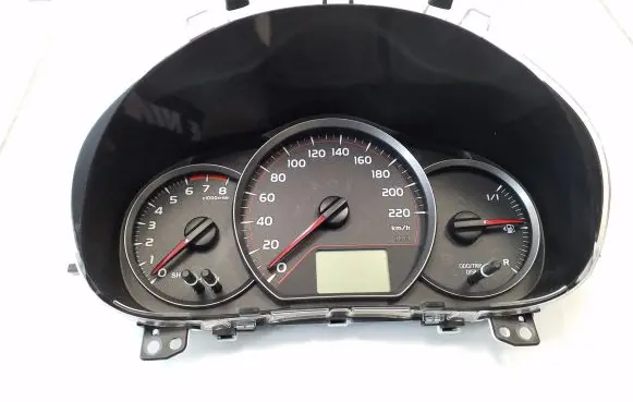 Toyota Yaris Speedometer (instrument cluster) 838000DP60