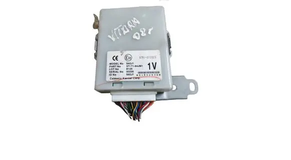 Suzuki Grand Vitara II Other control units/modules 3717164JM1 S62J1 81R02832