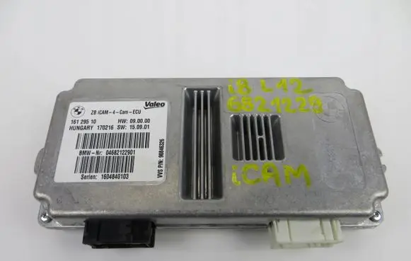 BMW i8 Camera control unit module 