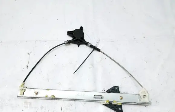 Mazda 3 I Front door window regulator with motor 
