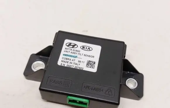 KIA Sportage Other control units/modules 957753U900 4M5455H3F