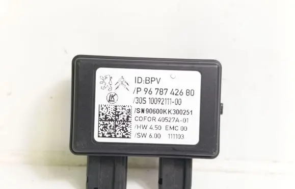 Citroen DS5 Sensor 9678742680