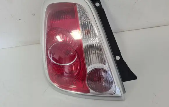 Fiat 500 Rear/tail lights