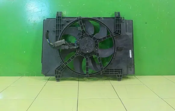 Nissan Juke I F15 Fan set TP77