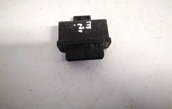 Citroen C3 Picasso Fuel injection pump control unit/module 240107