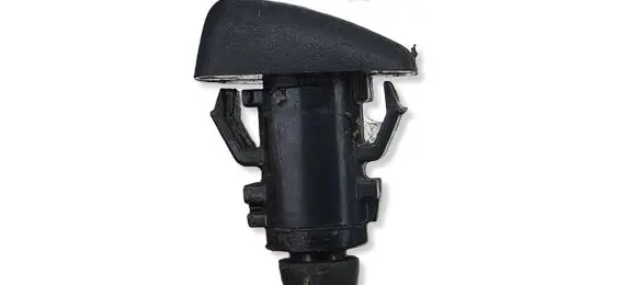 Hyundai Tucson TL Windshield washer spray nozzle 