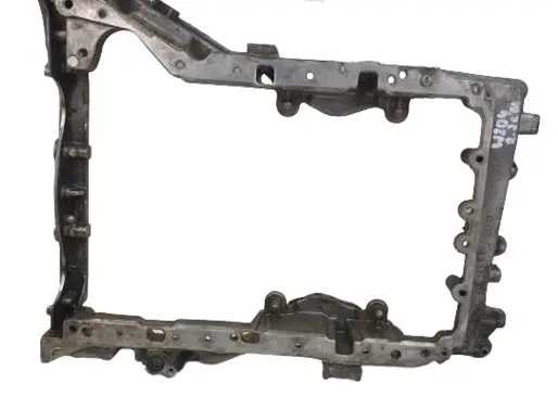 Mercedes-Benz C W204 Oil sump A6510140202