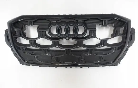 Audi Q7 4M Front bumper upper radiator grill 4M0853651BP