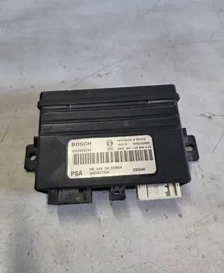 Citroen C5 Parking PDC control unit/module 9663821780