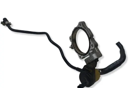 Audi Q7 4M Vacuum valve 06E906506A
