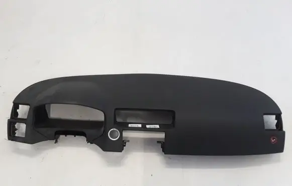 Volvo V50 Dashboard
