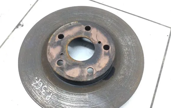 Toyota Auris E180 Front brake disc