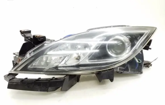 Mazda 6 Headlight/headlamp