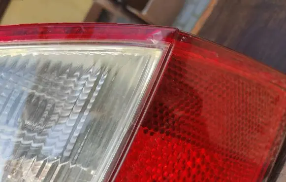 Audi A4 S4 B6 8E 8H Rear/tail lights 8E0945095