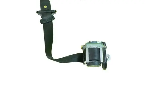 Audi A3 S3 8P Front seatbelt 8P7857706A BEZPIECZENSTWA