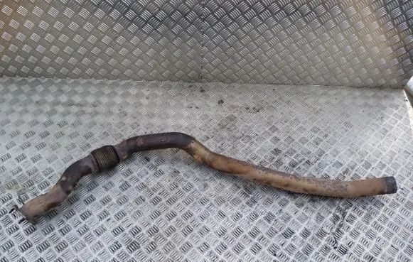 Audi A6 C7 Muffler pipe connector clamp 