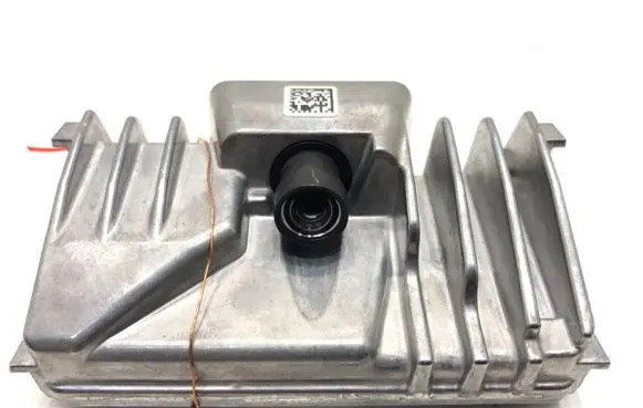 Reversing camera