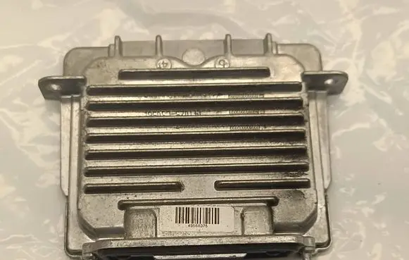 Jeep Grand Cherokee Xenon control unit/module 89089352 40003100