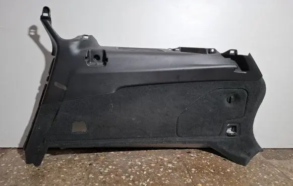 Volvo V60 Trunk/boot side trim panel 30721876 39818130