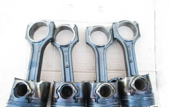 Hyundai i20 (PB PBT) Piston with connecting rod 121212