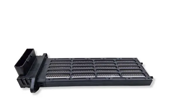 Jeep Cherokee Electric cabin heater radiator 