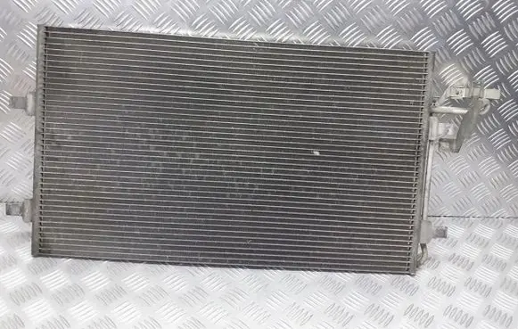 Volvo V50 A/C cooling radiator (condenser)