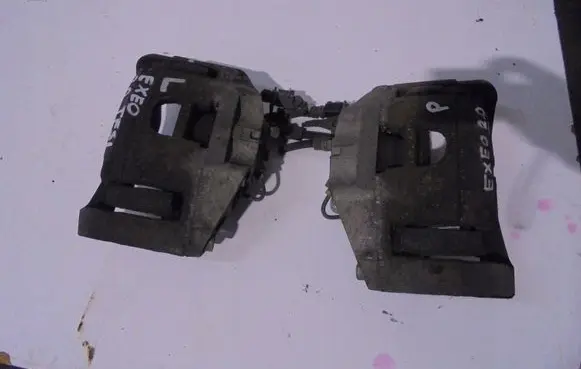 Seat Exeo (3R) Front brake caliper