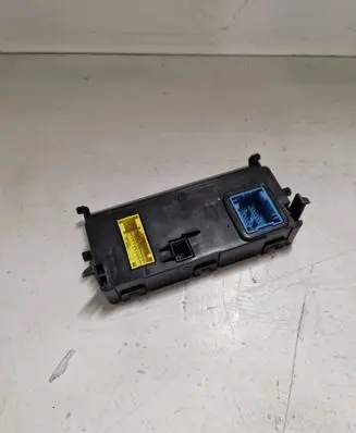 Peugeot 508 Air conditioner control unit module 9665961580