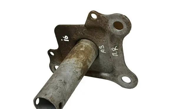 Audi A3 S3 8L Front bumper mounting bracket 8L0807134A