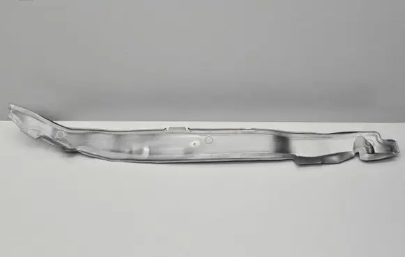 Fender foam support/seal
