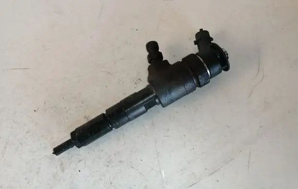 Peugeot 207 Fuel injector 0445110252