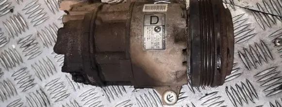 BMW X3 E83 Air conditioning (A/C) compressor (pump) 690564308