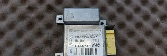 Ford Mondeo MK I Airbag control unit/module 93BG14B056B1A 9002582248
