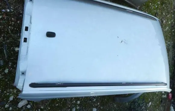 Volkswagen Golf VII Roof 