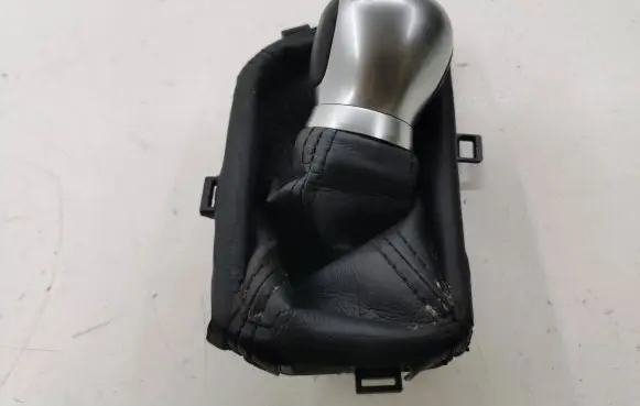 Toyota C-HR I Gear lever shifter trim leather/knob