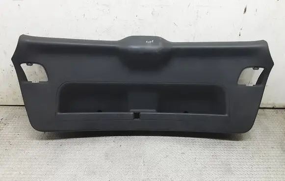 Audi A3 S3 A3 Sportback 8P Tailgate/boot lid cover trim 8P4867979B