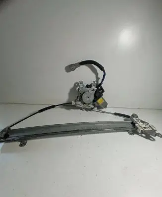 Nissan X-Trail T30 Front window lifting mechanism without motor 807318H301 0176057B 50516