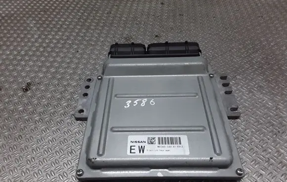 Infiniti FX Engine control unit/module MEC85330