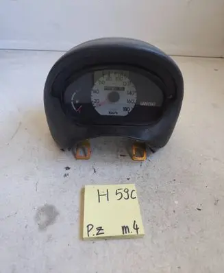 Fiat Seicento/600 Speedometer (instrument cluster) 923482