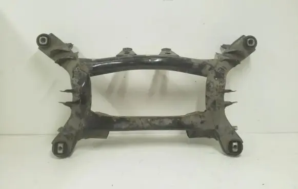 Rear beam
