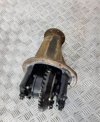 Suzuki Jimny Rear differential