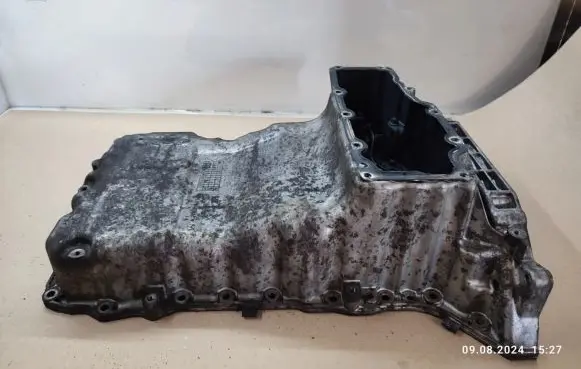 Mercedes-Benz C W205 Oil sump