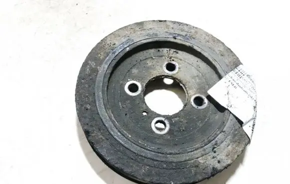 KIA Sportage Crankshaft pulley