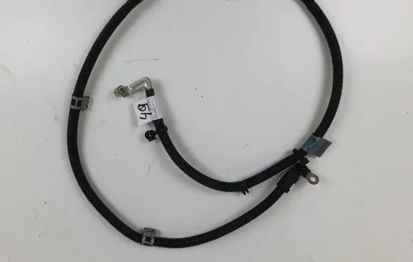 Mercedes-Benz GLA W156 X156 Positive cable (battery) A2465402610